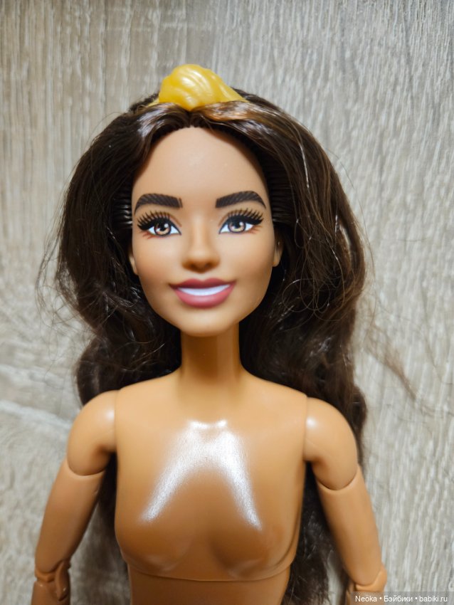 Barbie Fashionistas 182 на мтм теле (фото 2)