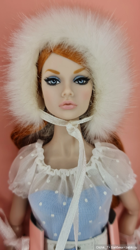 Poppy Parker in Switzerland (фото 7)