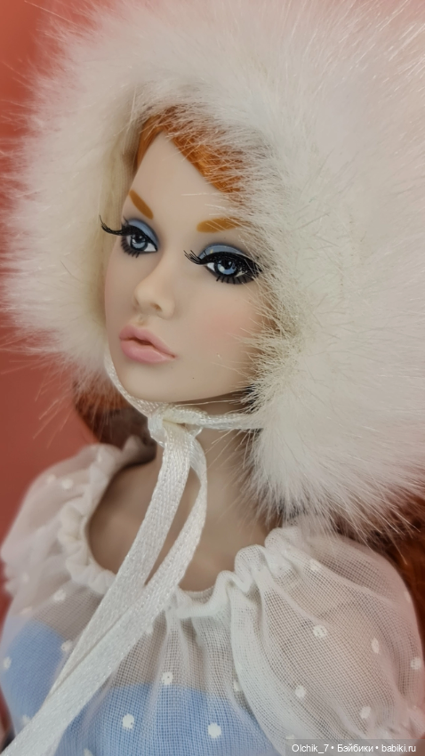 Poppy Parker in Switzerland (фото 3)