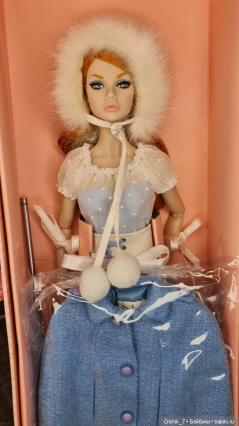 Poppy Parker in Switzerland (фото 4)