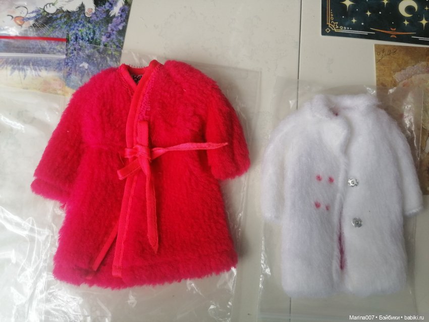 Винтажная Скиппер в родном боксе с одеждой, с обувью с аксессуарами