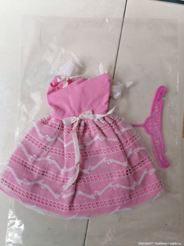 Винтажная Скиппер в родном боксе с одеждой, с обувью с аксессуарами (фото 8)