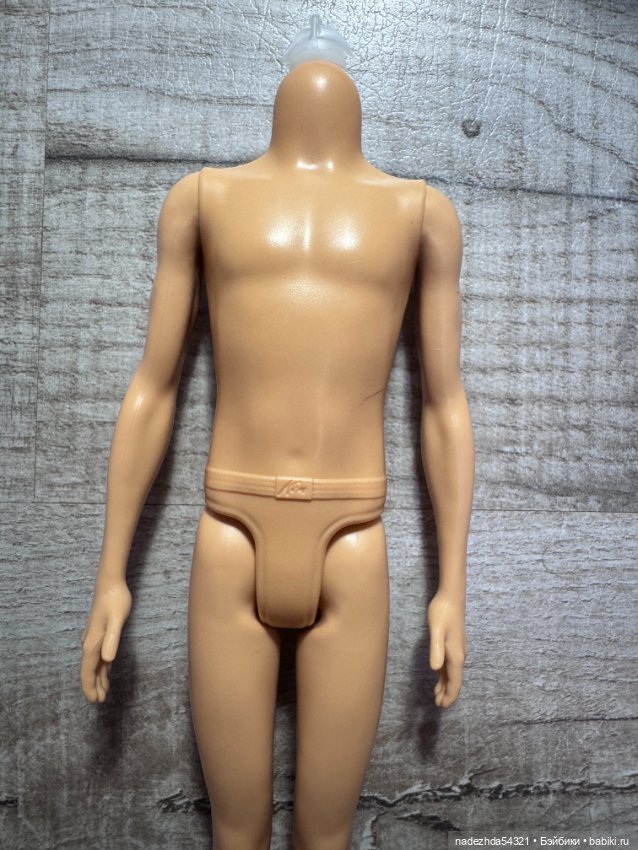 Тело Кена Фашионистас 193 (фото 2)
