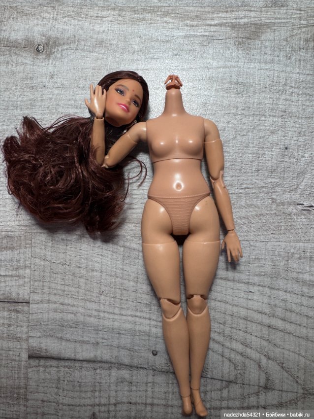 Китайская голова Барби (16) (фото 9)