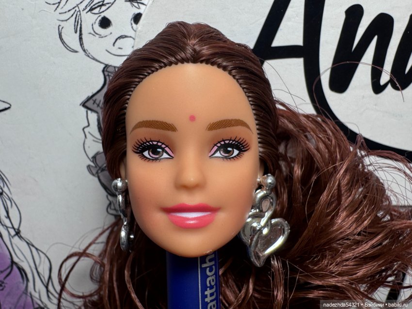 Китайская голова Барби (16) (фото 2)