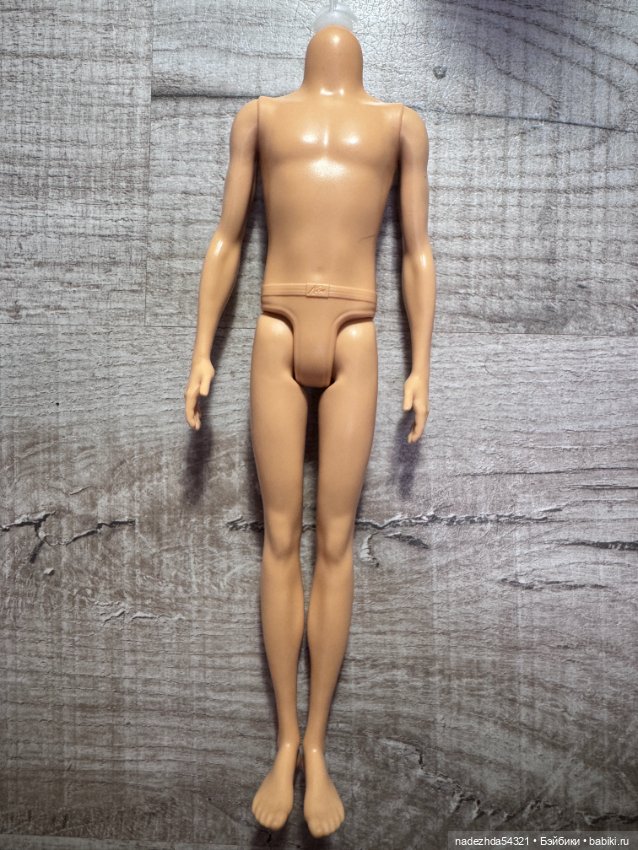 Тело Кена Фашионистас 193