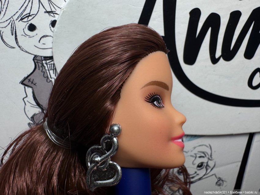 Китайская голова Барби (16) (фото 4)