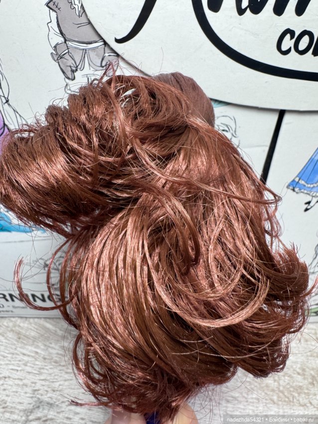 Китайская голова Барби (16) (фото 7)