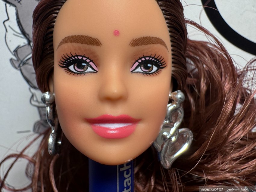 Китайская голова Барби (16) (фото 6)