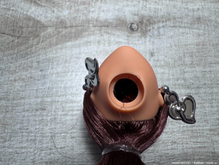 Китайская голова Барби (16) (фото 8)