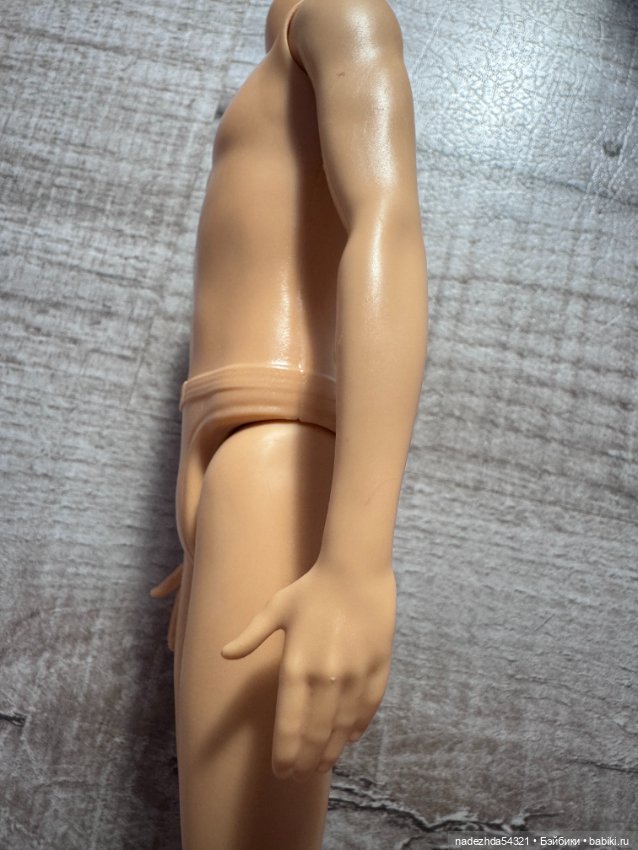 Тело Кена Фашионистас 193 (фото 3)