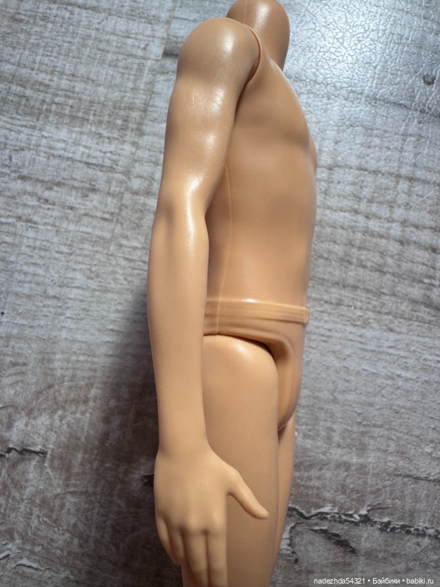 Тело Кена Фашионистас 193 (фото 4)