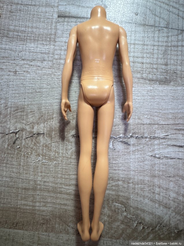 Тело Кена Фашионистас 193 (фото 6)