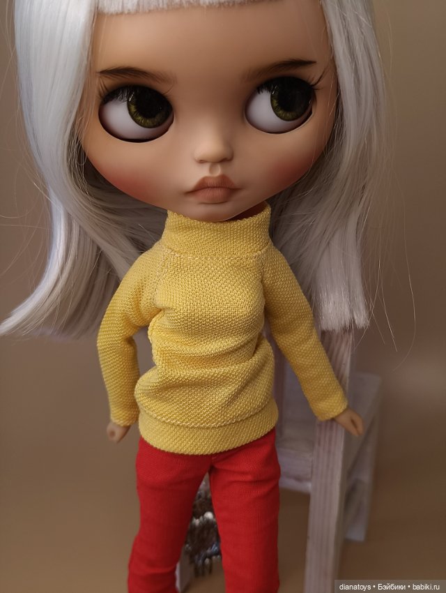 Комплект для кукол Блайз — Одежда для кукол