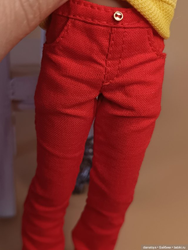 Комплект для кукол Блайз — Одежда для кукол (фото 7)