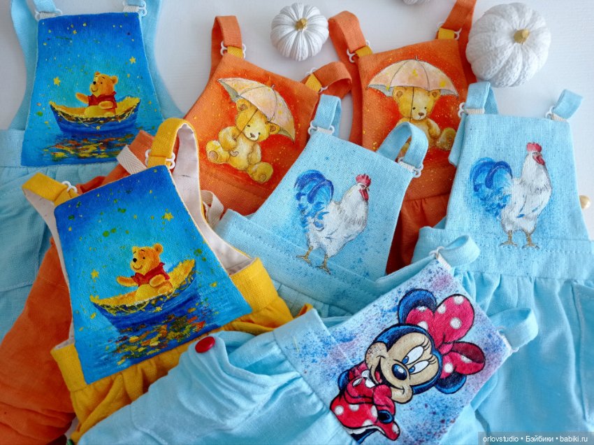 💙🐓🌾Комбинезон для Готц/Zwergnase (фото 5)