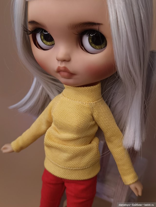 Комплект для кукол Блайз — Одежда для кукол (фото 3)