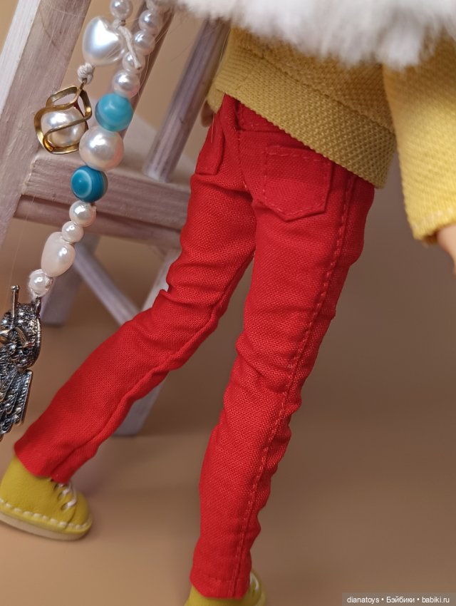 Комплект для кукол Блайз — Одежда для кукол (фото 6)