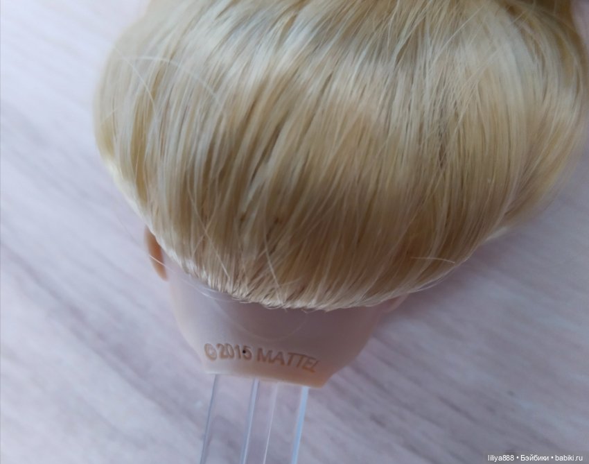 Милая Дейзи — Тела и головы для кукол (фото 6)