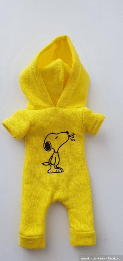 Комплект для Блайз 30 см — Одежда для кукол (фото 2)