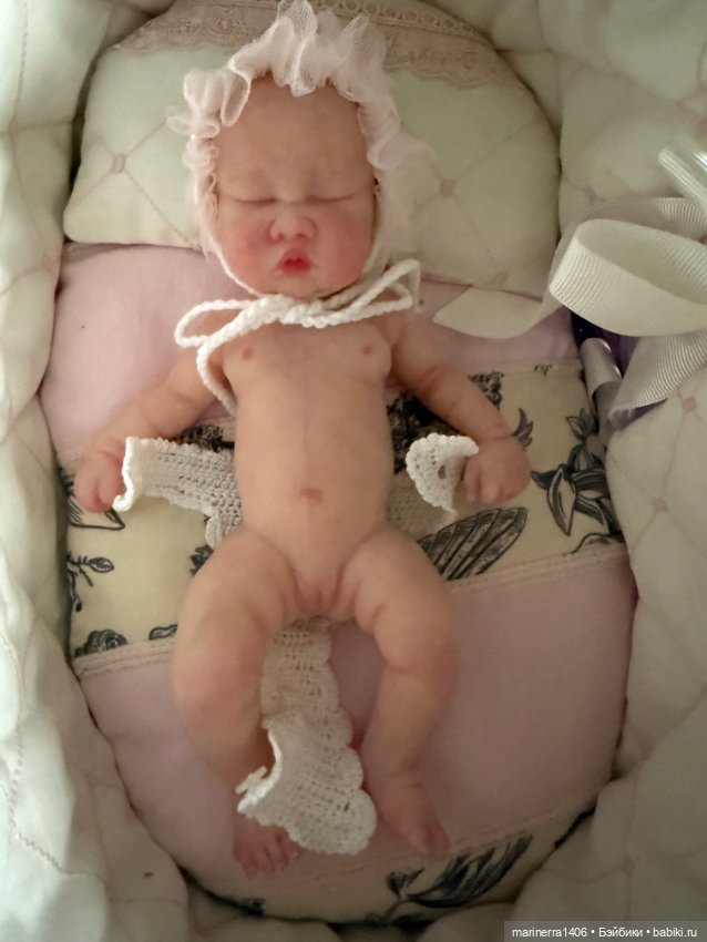Силиконовая малышка by Victoria Vihareva-Pechenkina (фото 3)
