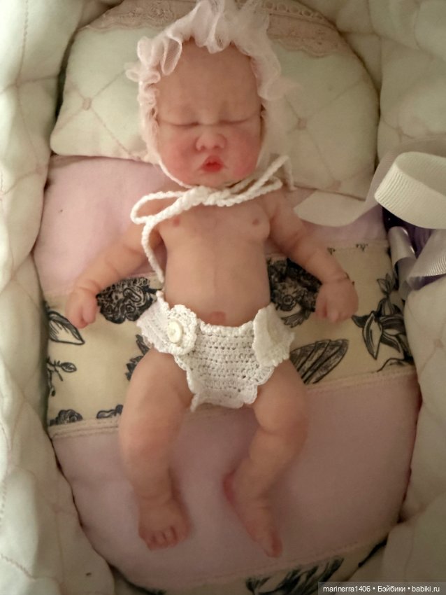 Силиконовая малышка by Victoria Vihareva-Pechenkina (фото 2)