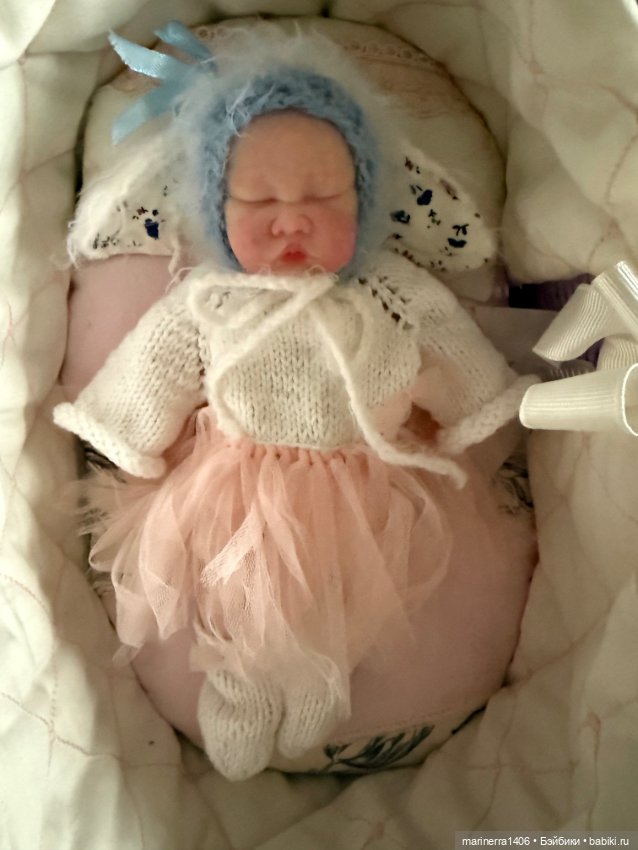 Силиконовая малышка by Victoria Vihareva-Pechenkina