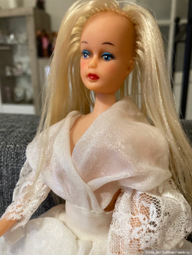Барби винтажная, — Винтажные куклы и игрушки детства