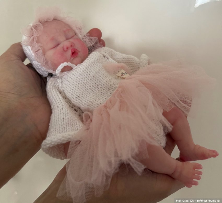 Силиконовая малышка by Victoria Vihareva-Pechenkina (фото 4)