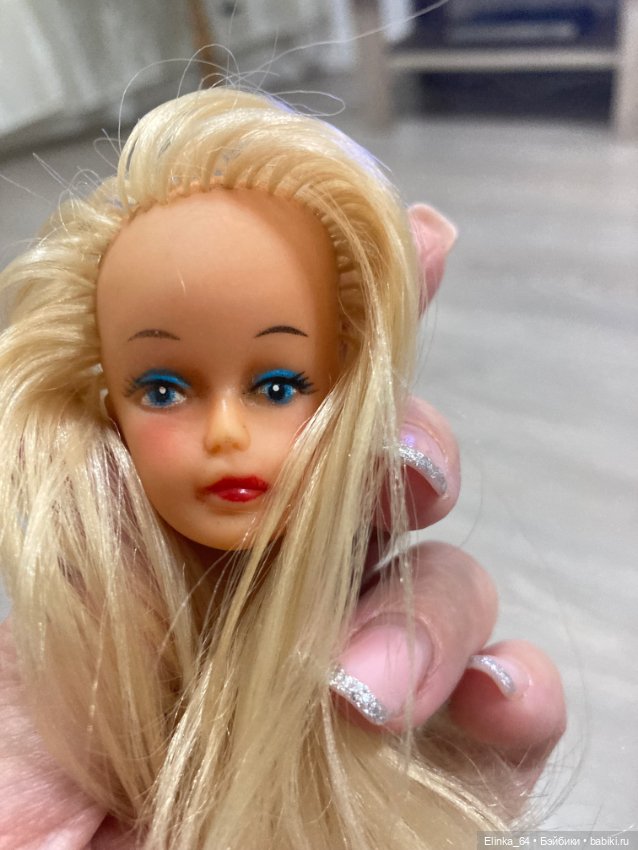 Барби винтажная, — Винтажные куклы и игрушки детства