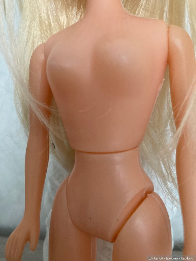 Барби винтажная, — Винтажные куклы и игрушки детства (фото 9)