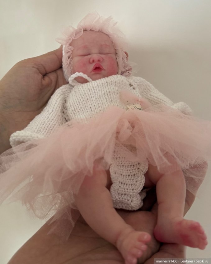 Силиконовая малышка by Victoria Vihareva-Pechenkina (фото 5)