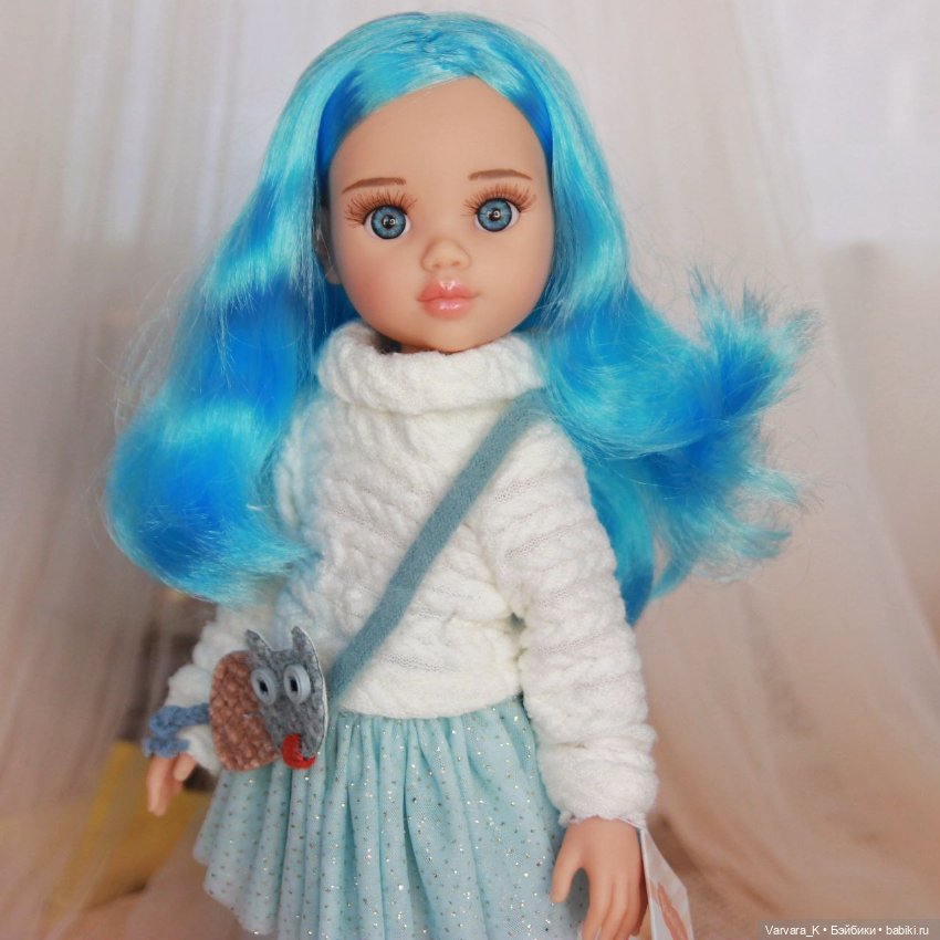 Paola Reina Кукла Киара, 32 см, 2025