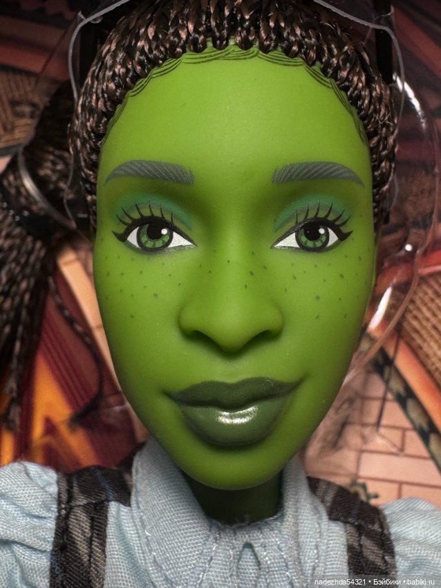 Эльфаба из сета с Мадам Моррибль (фото 5)