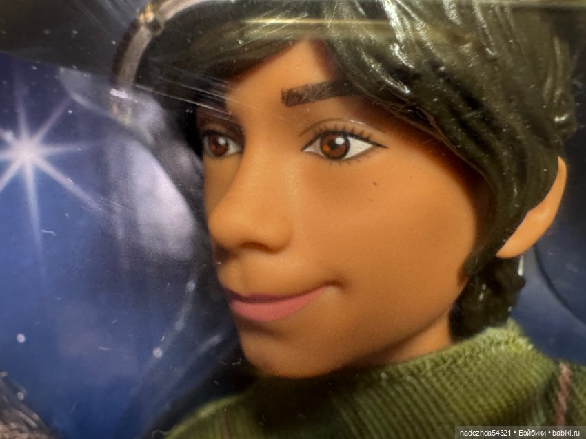 Питер Пэн из сета с Венди (фото 5)