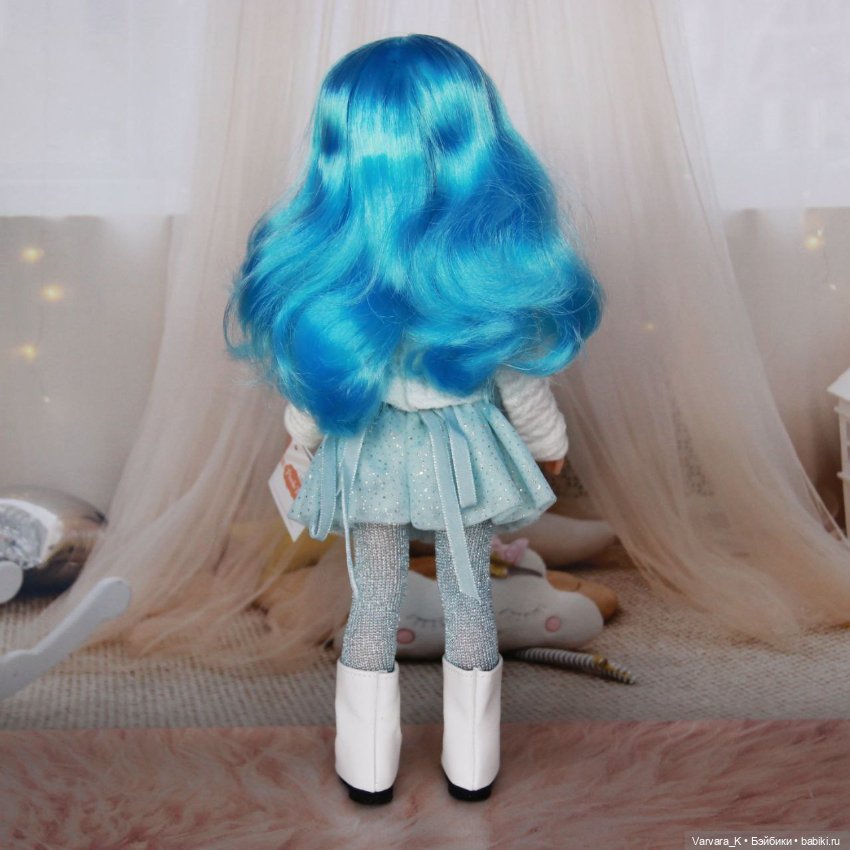 Paola Reina Кукла Киара, 32 см, 2025 (фото 3)