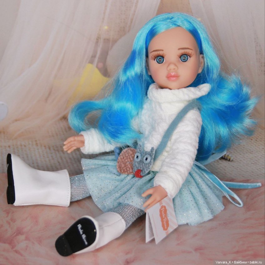 Paola Reina Кукла Киара, 32 см, 2025 (фото 6)
