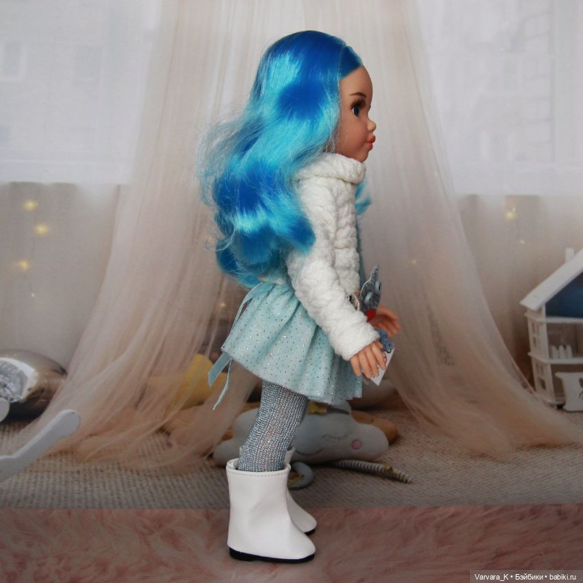 Paola Reina Кукла Киара, 32 см, 2025 (фото 2)