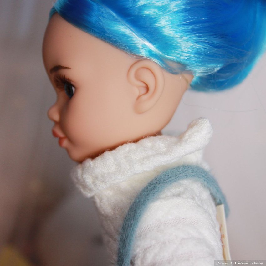 Paola Reina Кукла Киара, 32 см, 2025 (фото 4)