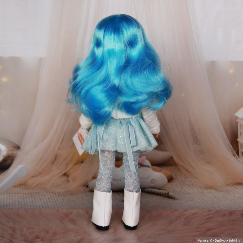 Paola Reina Кукла Киара, 32 см, 2025 (фото 7)