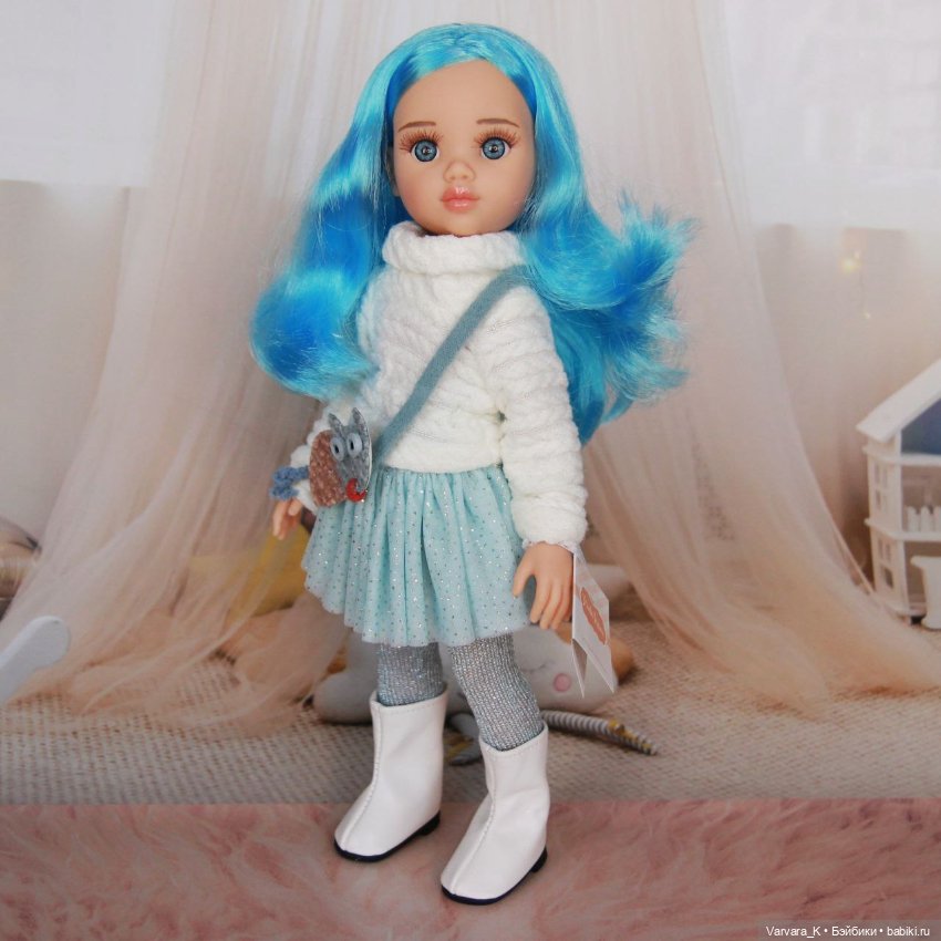 Paola Reina Кукла Киара, 32 см, 2025 (фото 9)