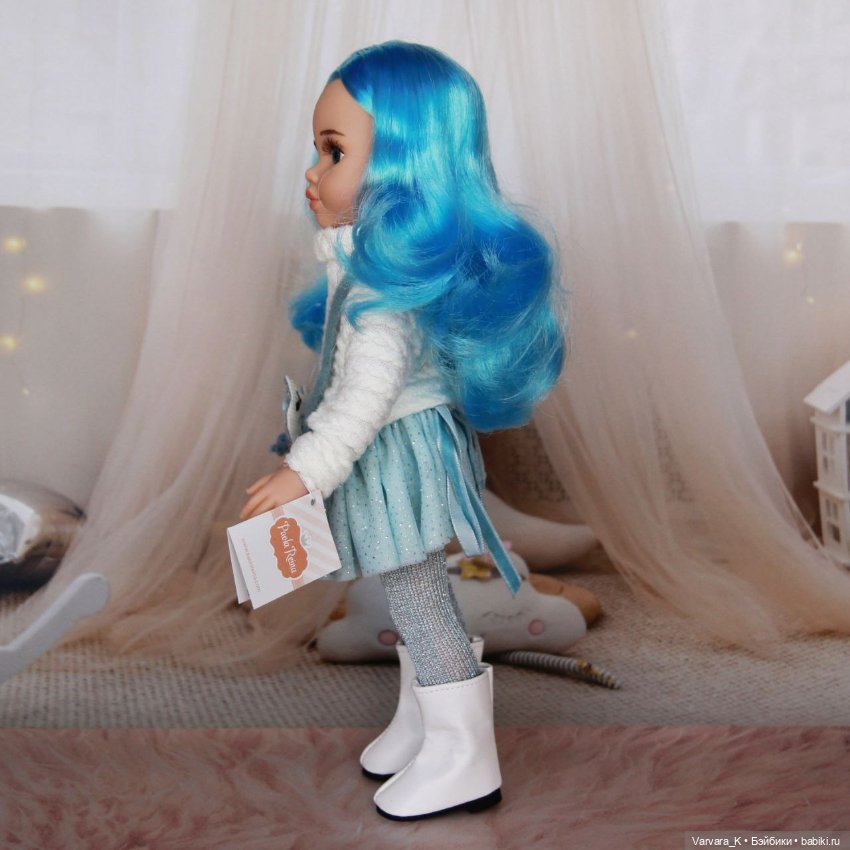 Paola Reina Кукла Киара, 32 см, 2025 (фото 8)