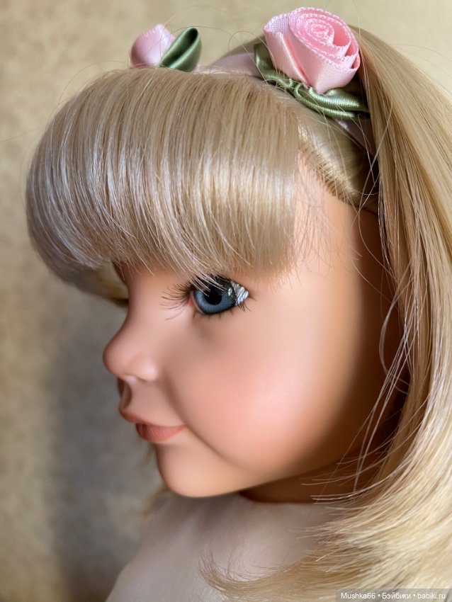 Роззи — Коллекционные куклы (фото 7)