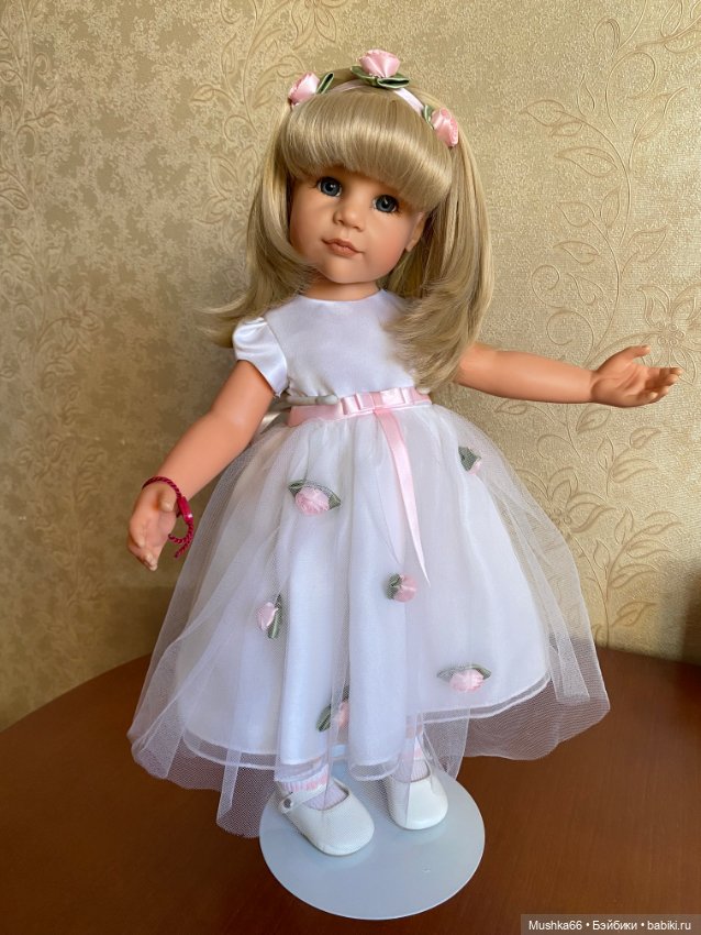 Роззи — Коллекционные куклы