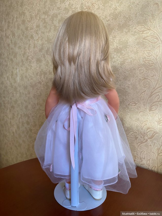 Роззи — Коллекционные куклы (фото 5)