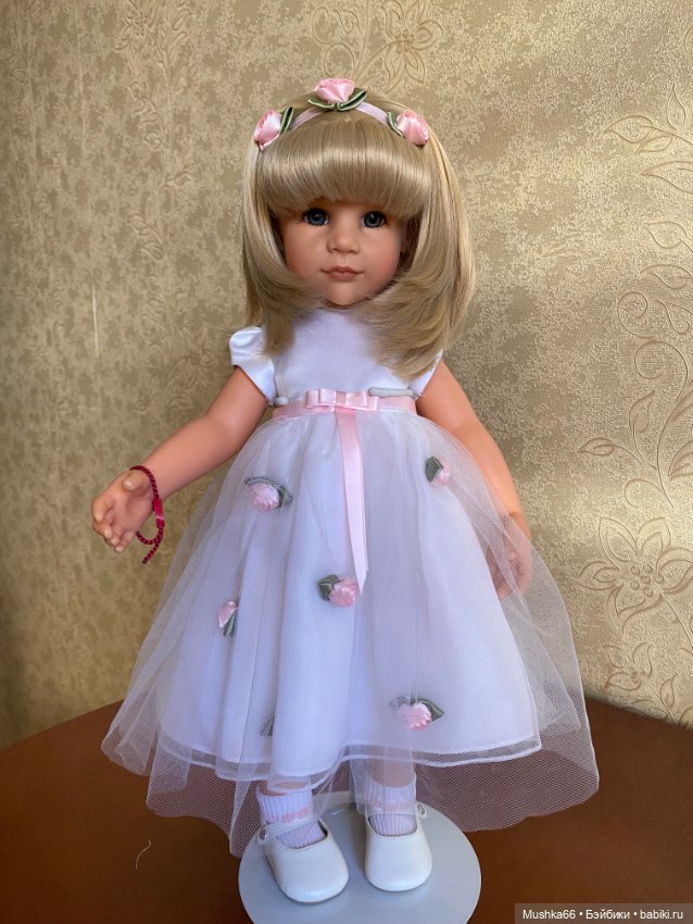 Роззи — Коллекционные куклы (фото 4)