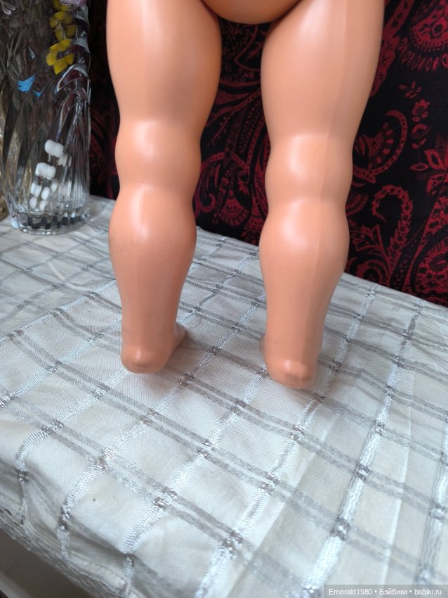 Кукла Storch 64 см — Винтажные куклы и игрушки детства (фото 9)