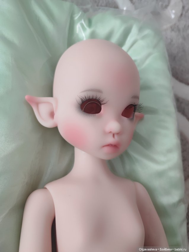 Нежная зефирка Grace от Kaye Wiggs (фото 6)