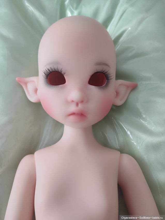 Нежная зефирка Grace от Kaye Wiggs (фото 3)