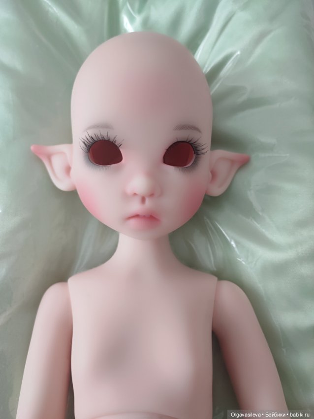 Нежная зефирка Grace от Kaye Wiggs